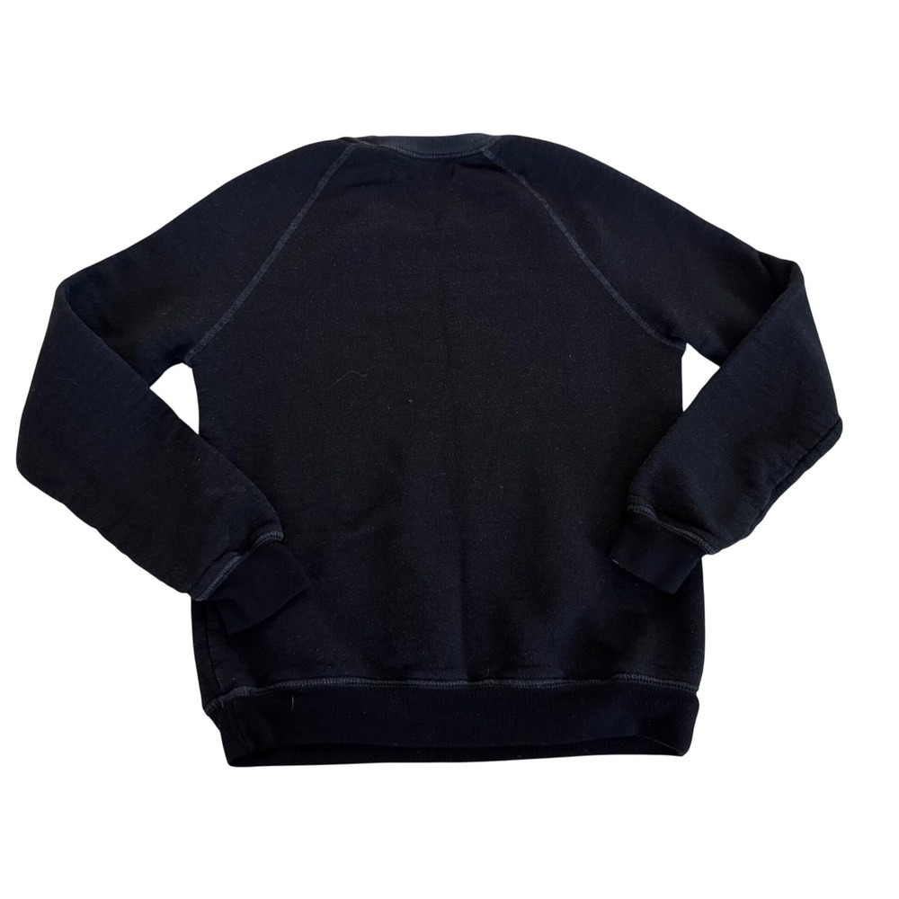 Black 'All We Need Is Love' Graphic Sweatshirt - Picture 2 of 6